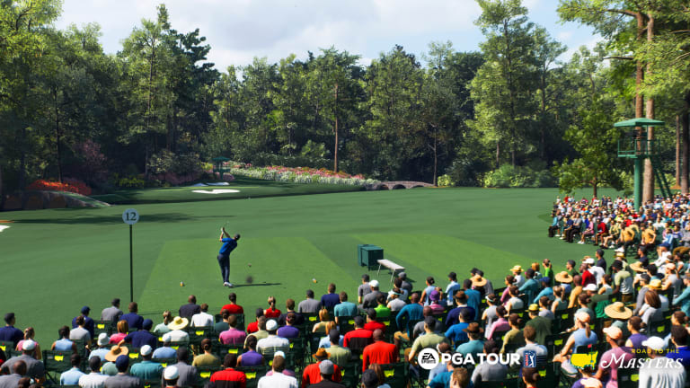EA Sports PGA Tour’s Masters challenges are a sports game changer